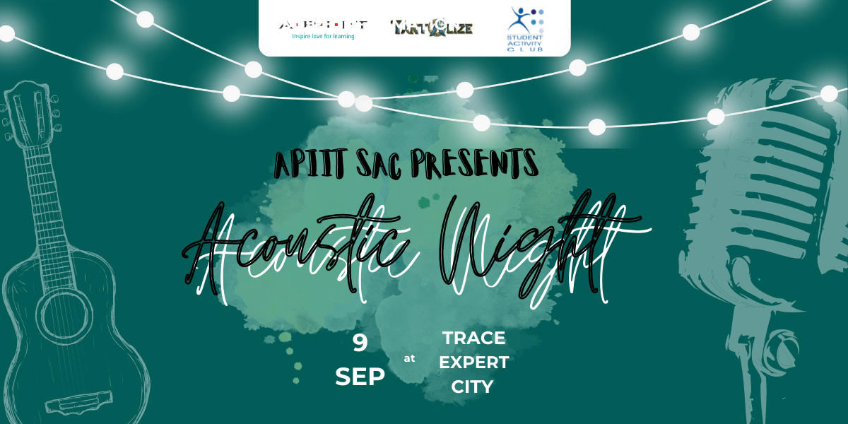 Acoustic Night 2022 ticketing.events