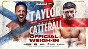 LIVE@:>Taylor vs. Catterall Live@Stream Free 27 Fe