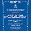 UNA-NCA United Nations 80th Anniversary Gala